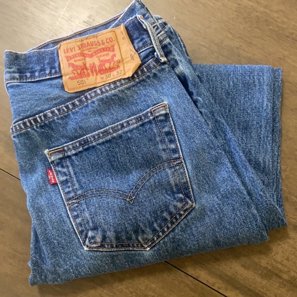 Levi's Other - Men’s 501 Levi’s